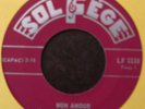 LES WILD ONES 45 RARE QUEBEC CANADIAN GARAGE SOLFEGE