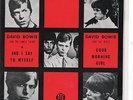 DAVID BOWIE / BUZZ-RARE 7