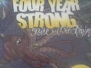 Four Year Strong Nuke 1st Press Vinyl /100 SEALED