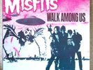 Misfits-Walk Among Us-ORIGINAL Ruby LP 1982-w/ Insert