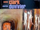 MAX ROACH & SONNY CLARK '62 TIME RECORDS Deep Groove LP