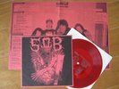 SOB / NAPALM DEATH Flexi JAPAN PUNK HC gism kbd