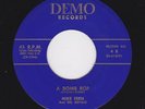 2 SIDED SHAKER MIKE FERN A Bomp Bop/Brake Jake LISTEN