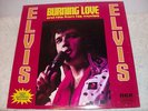ELVIS PRESLEY   BURNING LOVE   WITH THE BONUS PHOTO