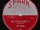 ROBINS - Spark 103 - Riot in Cell Block #9 - DOO-WOP 78