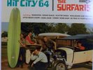 The Surfaris: Hit City 64 (LP, 1964 DL 74487 Stereo)