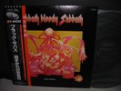 Black Sabbath / Sabbath Bloody Japan TOUR ED LP OBI