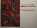 TAS CHESKY RC 42 IGOR STRAVINSKY Petrouchka RARE SEALED