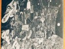 VINYL LP Rudimentary Peni  Death Church Poster Jacket