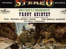 WESTMINSTER WST 14074 BARYLLI QUARTET TROUT ORIGINAL