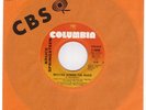 BRUCE SPRINGSTEEN Canada 7 inch 45 - Born To Run - Mint