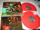 IRON MAIDEN  virtual x   2 x LP red vinyl