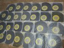 Seeburg 1000 Records Qty of (25)    (basic)