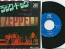 LED ZEPPELIN black dog JAPAN 7