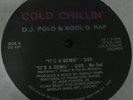 D.J. POLO & KOOL G. RAP It's A Demo 12