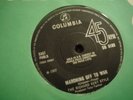UK COLUMBIA-RICHARD KENT STYLE-MARCHING OFF TO WAR-EX