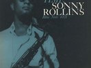 Sonny Rollins on Blue Note