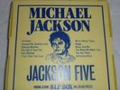 MICHAEL JACKSON 5  8 LP PROMO BOX MINT OFFICI