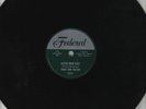 YOUNG JOHN WATSON FEDERAL 12131 78 RPM  New Old Stock