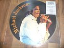 MICHAEL JACKSON ROCK WITH ME RARE PICTURE  ITALY 1994