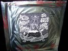 ACID MOTHERS TEMPLE/je suis france COLORED LP  #33/50 