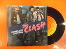 THE CLASH COMPLETE CONTROL SPAIN PS 45 7