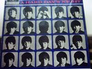 THE BEATLES Hard Days Night STEREO 1969 1-BOX emi EX