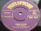THE CHARMS Hearts Of Stone / Ko Ko Mo 1955 Parlophone