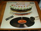THE ROLLING STONES---LET IT BLEED (mono) + POSTER
