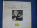 Sting Songs from the labyrinth  nm