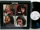 THE BEATLES: Let It Be LP Mobile Fidelity MFSL pressing