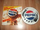 MICHAEL JACKSON BOX SET CD PEPSI PICTURE DISC PROMO LP