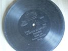 ANCIEN DISQUE MONOFACE E. BERLINER'S POUR GRAMOPHONE