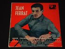 Jean FERRAT rarissime EP pressage espagnol 