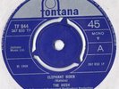 The Hush Elephant Rider/ Grey UK ORIG TF 944 * LISTEN *