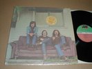 Crosby Still Nash LP US ORG SHRINK INSERT Folk Psych M-
