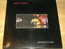 VINTAGE 1985 DEEP PURPLE KNOCKIN IN NICE 2 RECORD SET