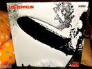 LED ZEPPELIN SEALED LP LED ZEPPELIN I 1969 1ST PRESSING