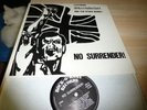 No Surrender Vol 1 LP ISD Skinhead RAC Oi