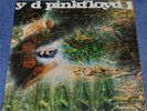 PINK FLOYD Saucerful of Secrets RARE 1-Box 1970 Stereo.