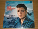 ELVIS PRESLEY CHRISTMAS ALBUM Orig Blk lbl LP S Africa