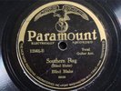 BLIND BLAKE PARAMOUNT 12565 BLUES 78 RPM V+