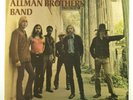 'The Allman Brothers Band' First Album vinyl LP