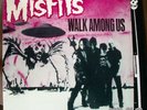 Misfits - 'Walk Among Us' LP Ruby Records