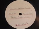 TEXAS ALEXANDER LITTLE HAT JONES TEST BLUES 78 RPM E+