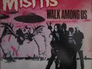 Misfits-Walk Among Us-Plan 9-Ruby-Original Flyer Insert