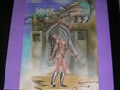 Explorer Symphonies of Steel Private HHH 1984 LP METAL
