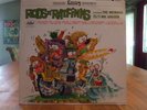 RODS & RATFINKS LP / VINYL LOOKS NEW