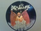 LP SEPULTURA / OVERDOSE, Split               PICTURE-LP