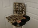 LED ZEPPELIN PHYSICAL GRAFFITI 2LP EX